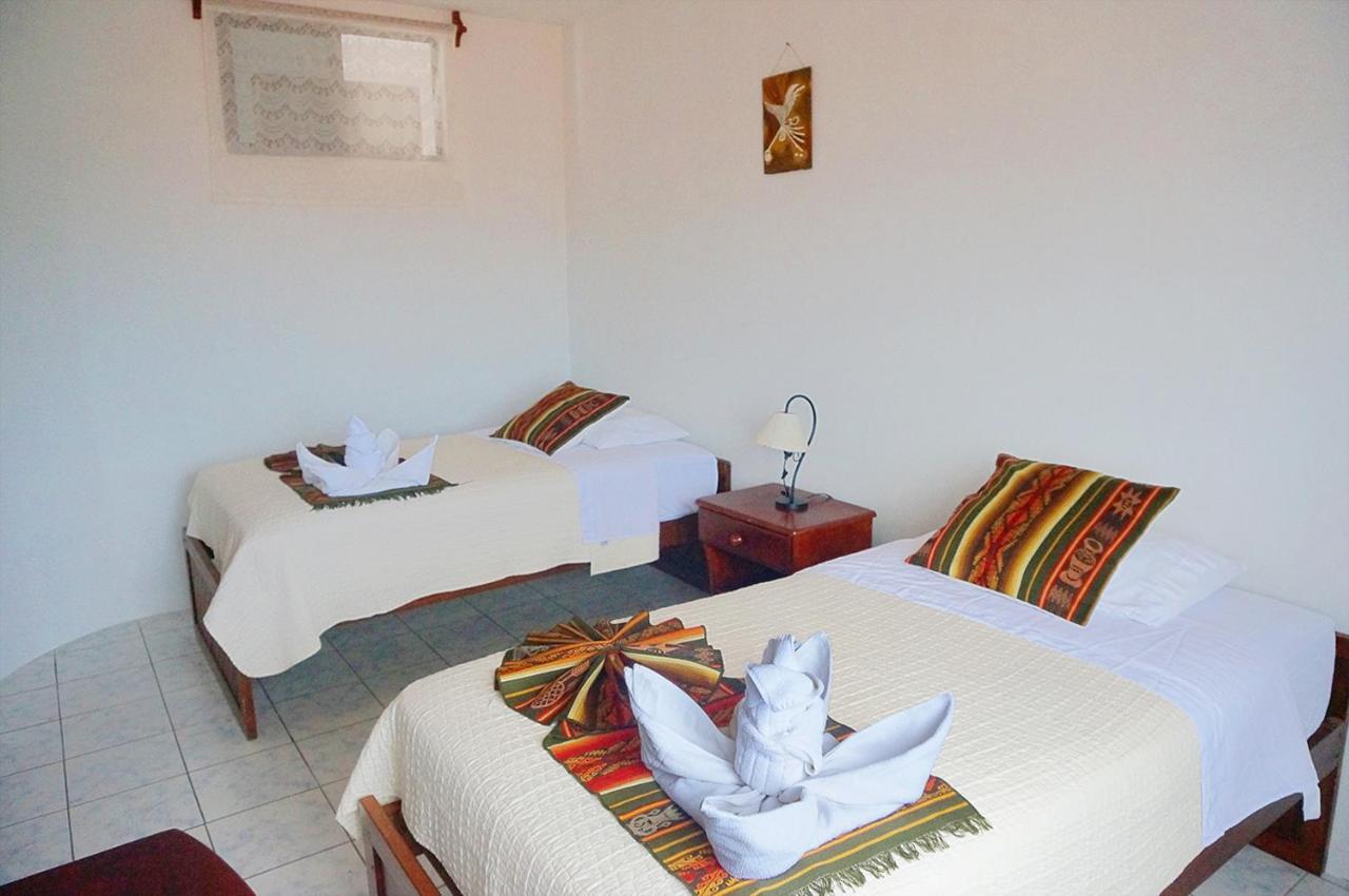 Arena Blanca Eco Hotel Puerto Baquerizo Moreno