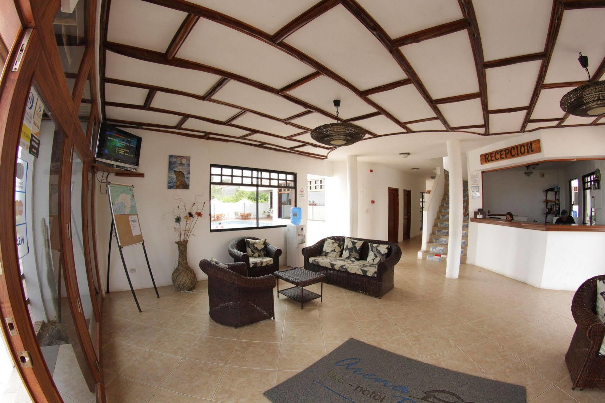 Arena Blanca Eco Hotel Puerto Baquerizo Moreno