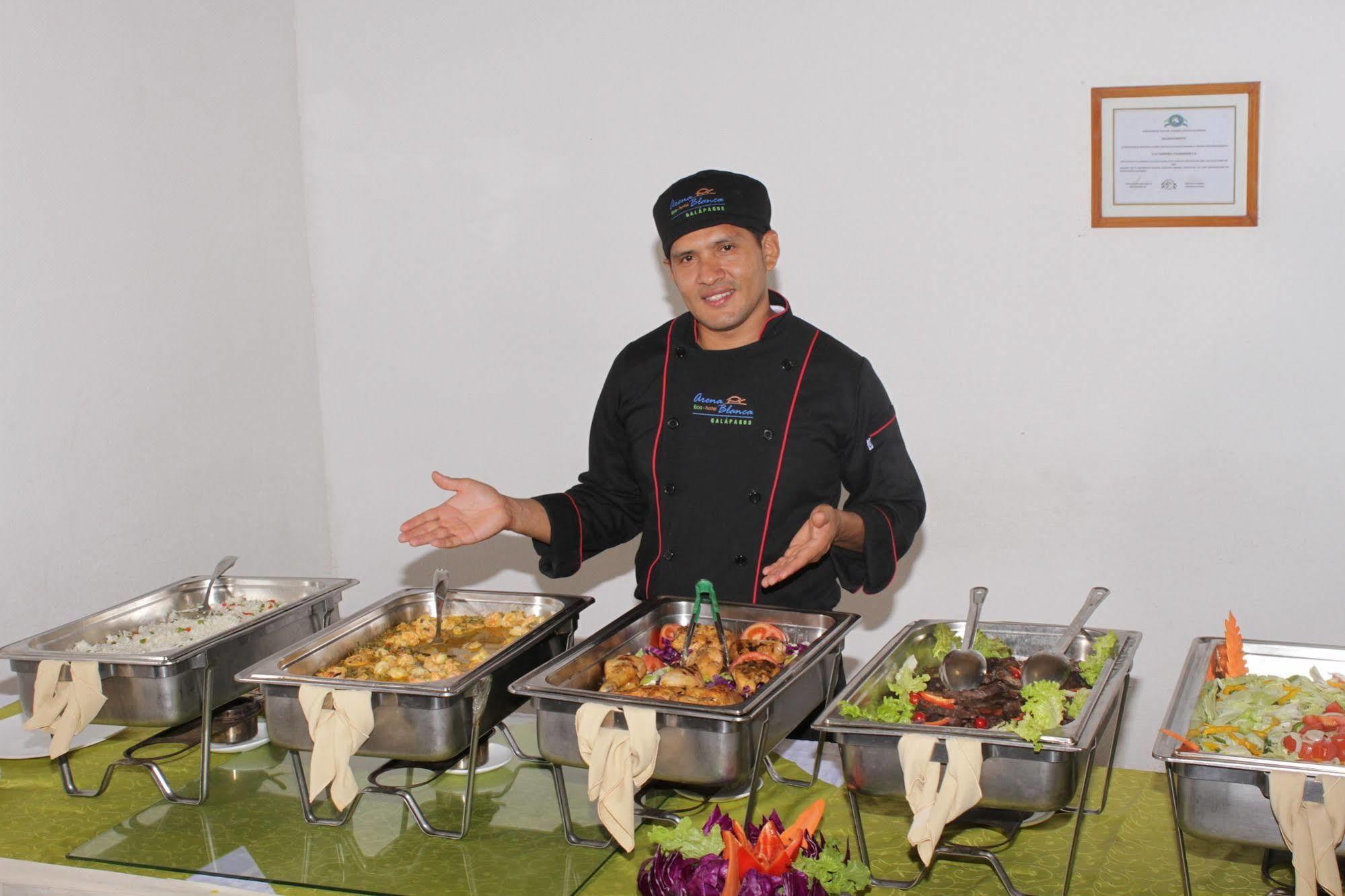 Arena Blanca Eco Hotel Puerto Baquerizo Moreno